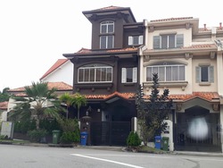 Changi Heights (D17), Terrace #158563612